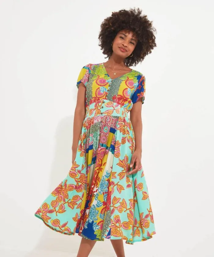 Women Joe Browns Dresses Joe039s Favourite Printed Dress Women Joe Browns Dresses Joe039s Favourite Printed Dress