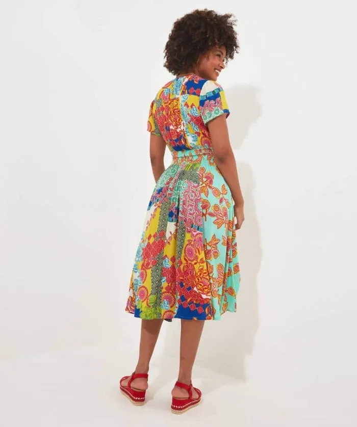 Women Joe Browns Dresses Joe039s Favourite Printed Dress Women Joe Browns Dresses Joe039s Favourite Printed Dress