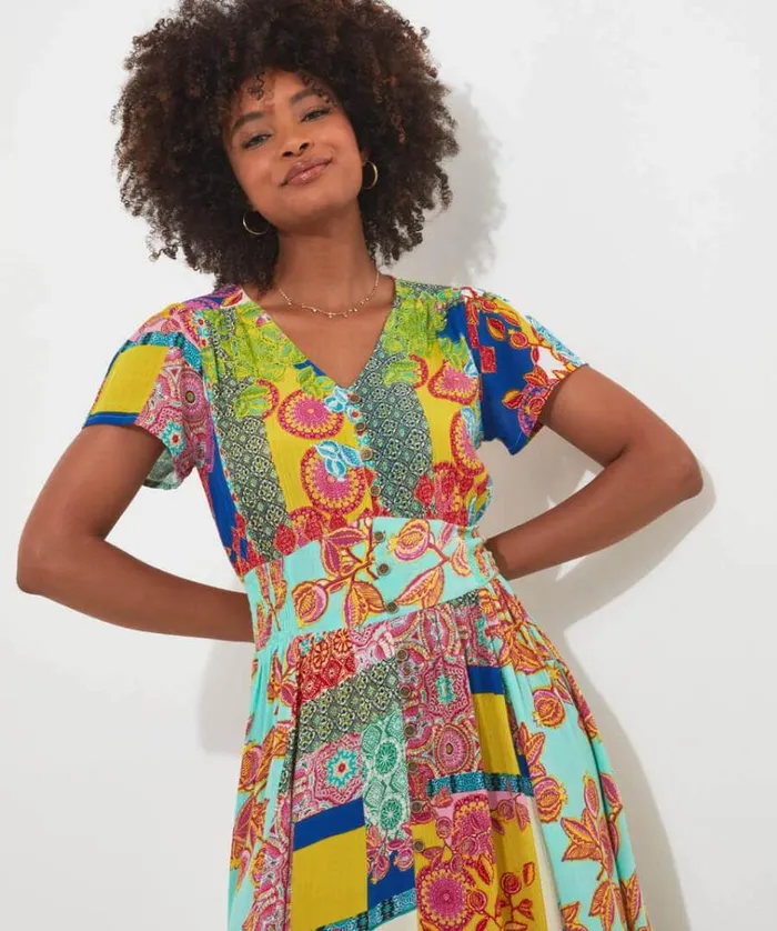 Women Joe Browns Dresses Joe039s Favourite Printed Dress Women Joe Browns Dresses Joe039s Favourite Printed Dress