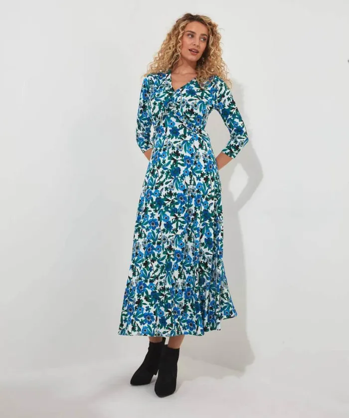 Women Joe Browns Dresses Laura Wrap Jersey Dress