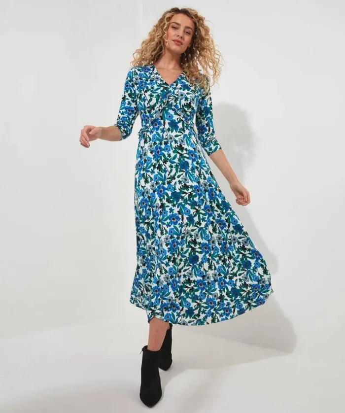 Women Joe Browns Dresses Laura Wrap Jersey Dress Women Joe Browns Dresses Laura Wrap Jersey Dress