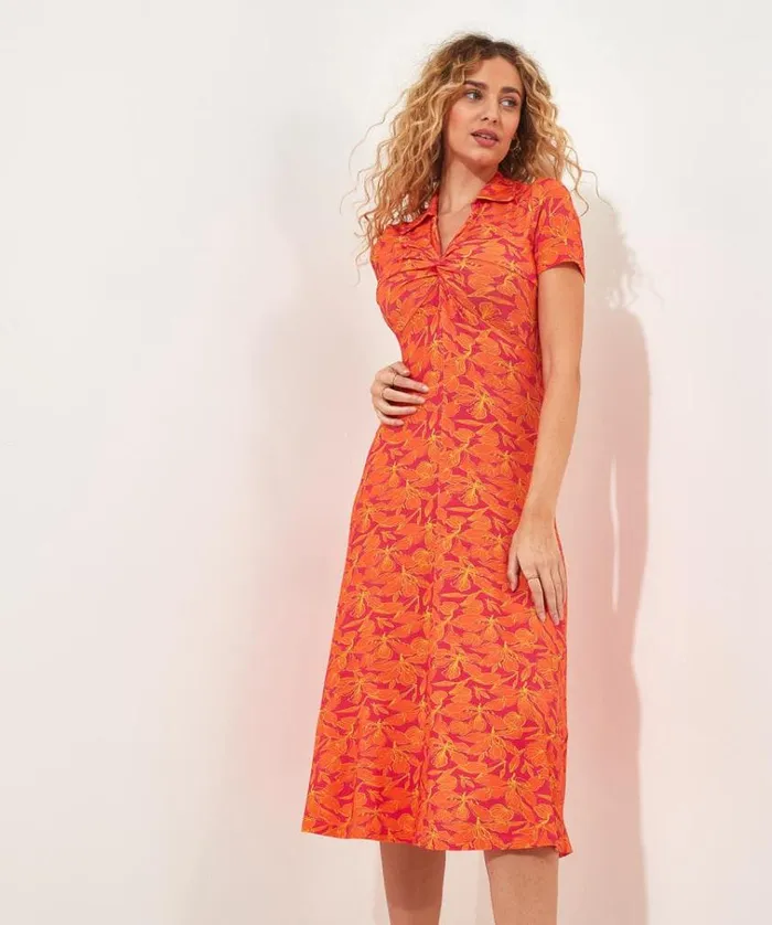 Women Joe Browns Dresses Loretta Print Jersey Dress