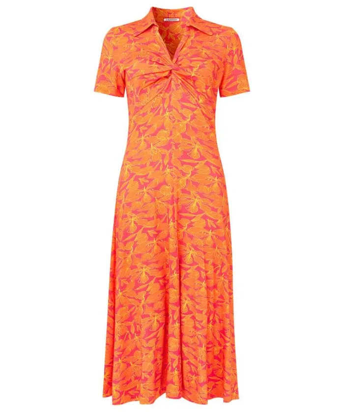 Women Joe Browns Dresses Loretta Print Jersey Dress Women Joe Browns Dresses Loretta Print Jersey Dress