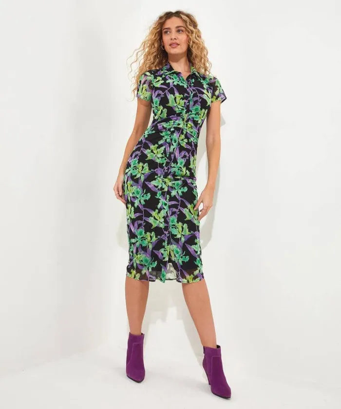 Women Joe Browns Dresses Marvellous Mesh Dress Women Joe Browns Dresses Marvellous Mesh Dress