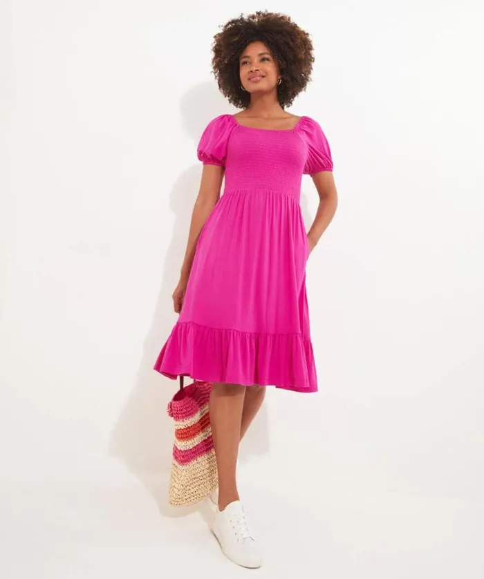 Women Joe Browns Dresses Mia Shirred Jersey Dress