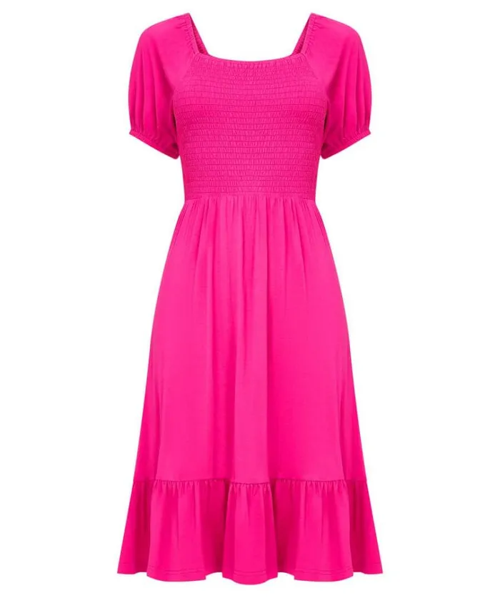 Women Joe Browns Dresses Mia Shirred Jersey Dress Women Joe Browns Dresses Mia Shirred Jersey Dress