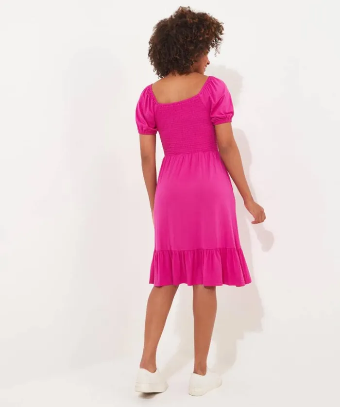Women Joe Browns Dresses Mia Shirred Jersey Dress Women Joe Browns Dresses Mia Shirred Jersey Dress