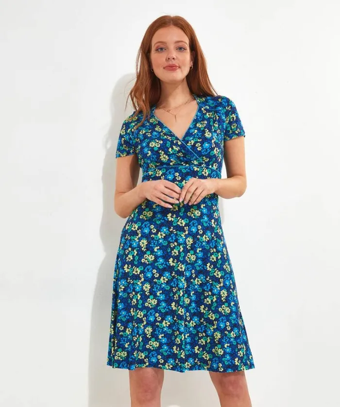 Women Joe Browns Dresses Mimi Print Jersey Dress
