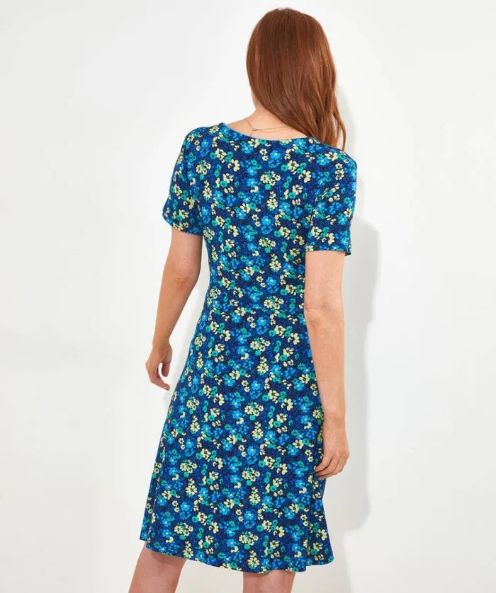 Women Joe Browns Dresses Mimi Print Jersey Dress Women Joe Browns Dresses Mimi Print Jersey Dress