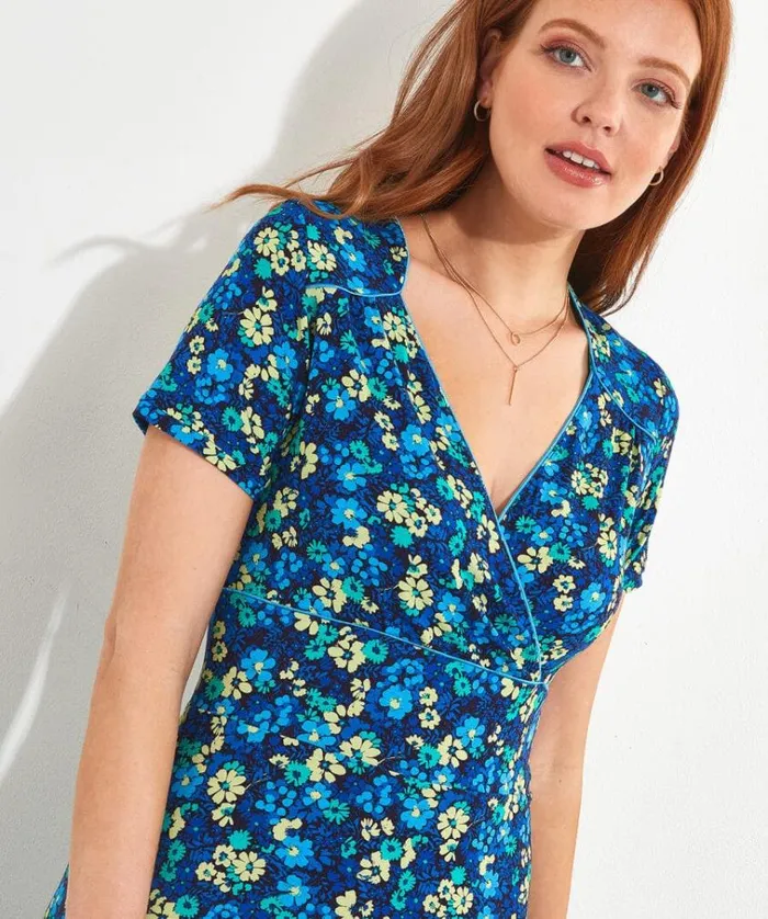 Women Joe Browns Dresses Mimi Print Jersey Dress Women Joe Browns Dresses Mimi Print Jersey Dress