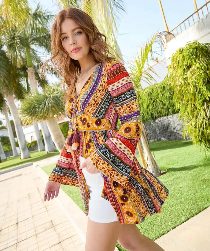 Women Joe Browns Dresses Mix It Up Tunic Women Joe Browns Dresses Mix It Up Tunic