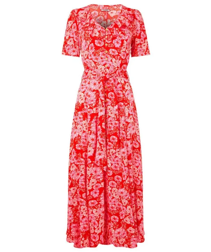 Women Joe Browns Dresses Nadine Flora Dress Women Joe Browns Dresses Nadine Flora Dress