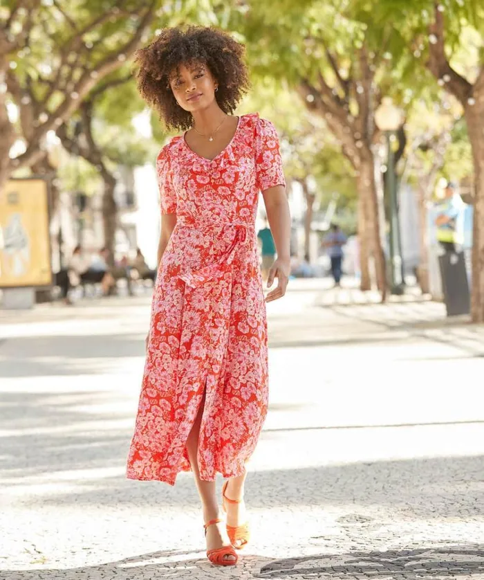 Women Joe Browns Dresses Nadine Flora Dress Women Joe Browns Dresses Nadine Flora Dress