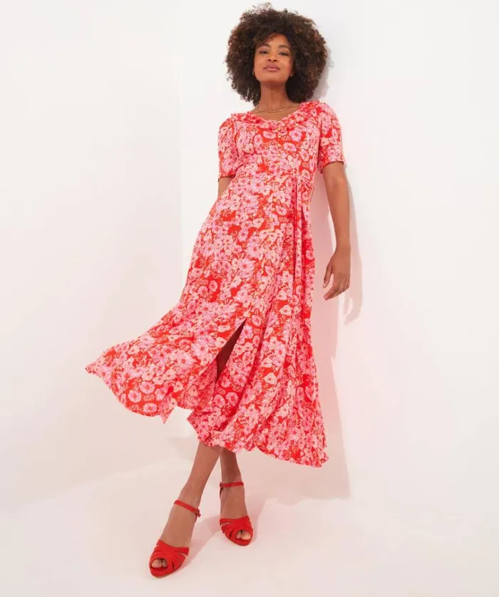 Women Joe Browns Dresses Nadine Flora Dress Women Joe Browns Dresses Nadine Flora Dress