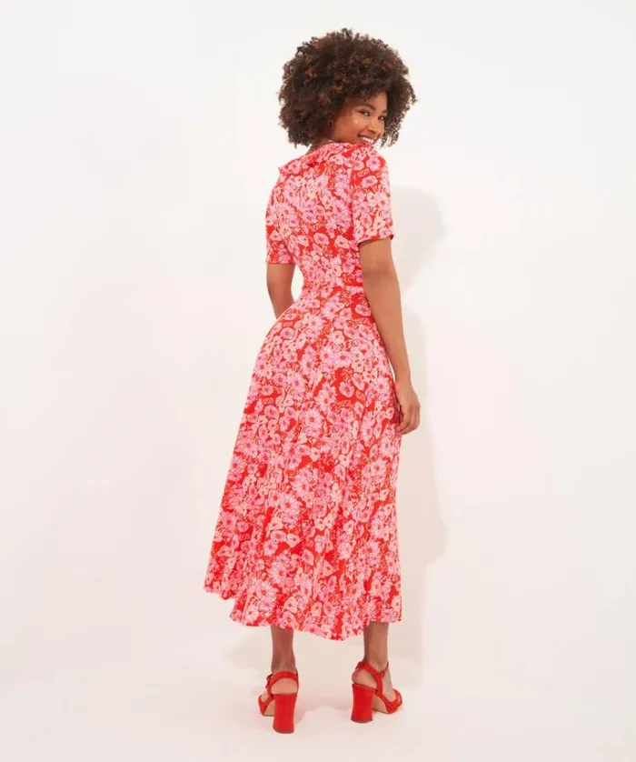 Women Joe Browns Dresses Nadine Flora Dress Women Joe Browns Dresses Nadine Flora Dress