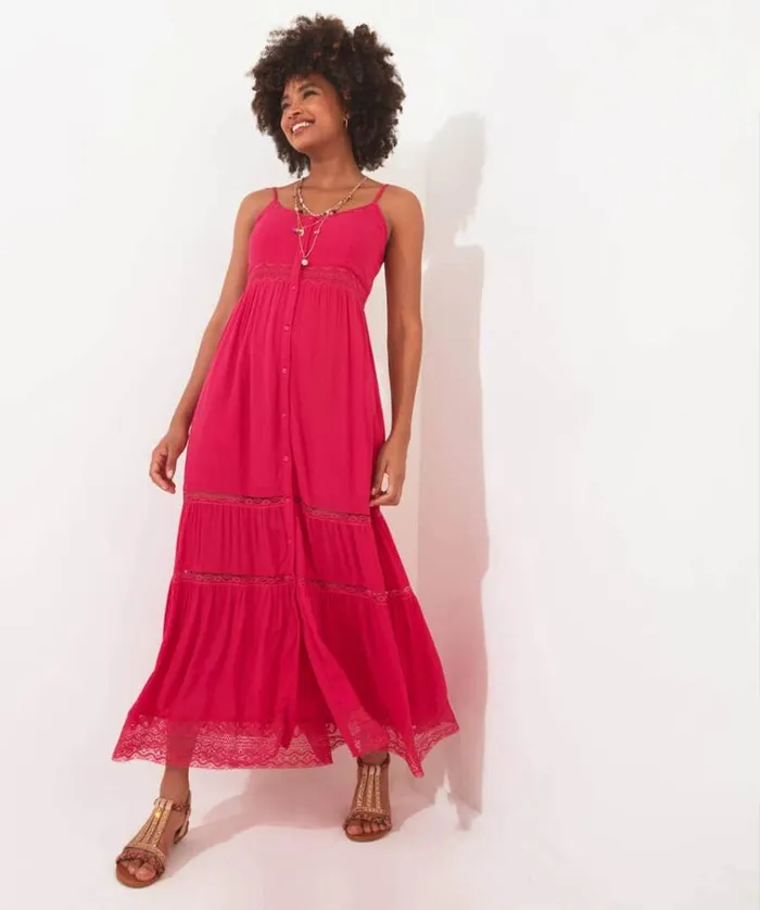 Women Joe Browns Dresses Olivia Maxi Sundress