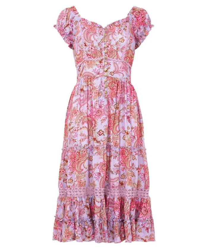 Women Joe Browns Dresses Ophelia Print Dress Women Joe Browns Dresses Ophelia Print Dress