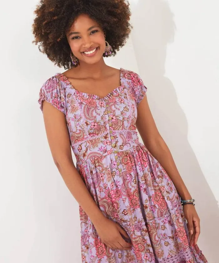 Women Joe Browns Dresses Ophelia Print Dress Women Joe Browns Dresses Ophelia Print Dress