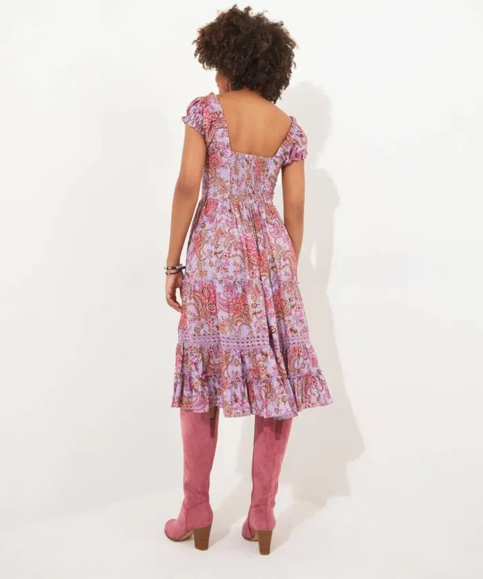 Women Joe Browns Dresses Ophelia Print Dress Women Joe Browns Dresses Ophelia Print Dress