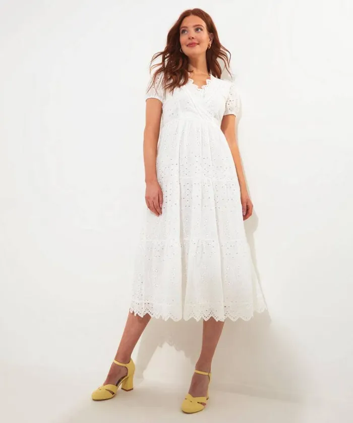 Women Joe Browns Dresses Penelope Broderie Dress