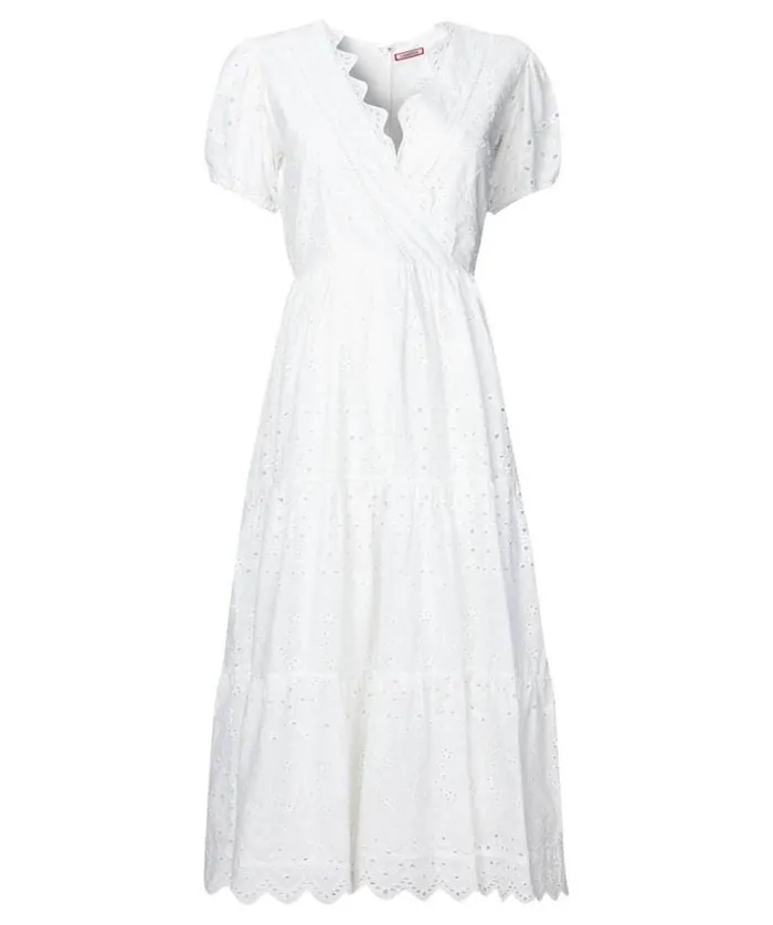 Women Joe Browns Dresses Penelope Broderie Dress Women Joe Browns Dresses Penelope Broderie Dress