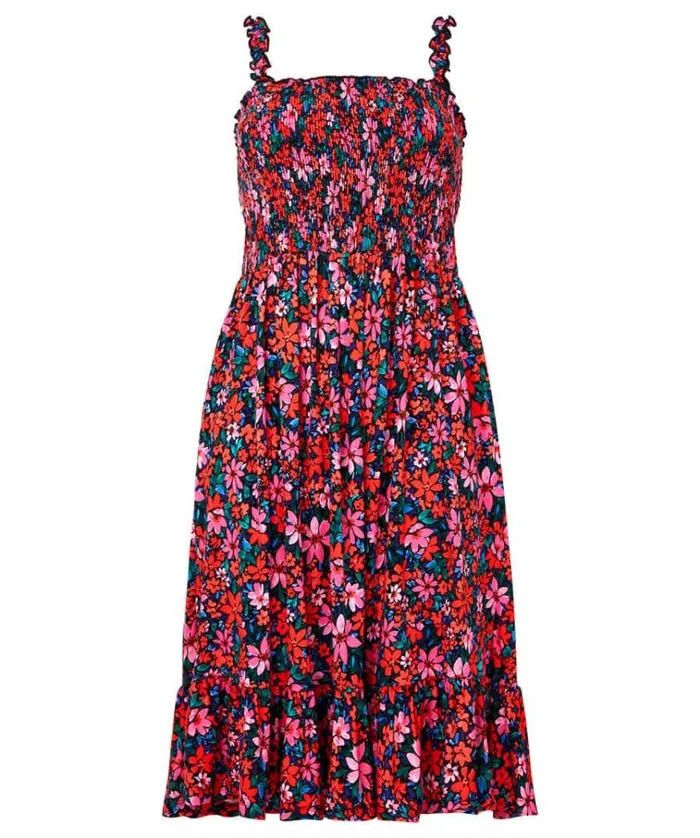Women Joe Browns Dresses Printed Floral Yasmin Jersey Dress Women Joe Browns Dresses Printed Floral Yasmin Jersey Dress