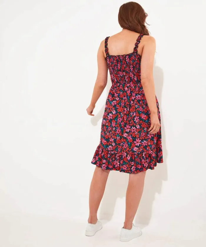 Women Joe Browns Dresses Printed Floral Yasmin Jersey Dress Women Joe Browns Dresses Printed Floral Yasmin Jersey Dress