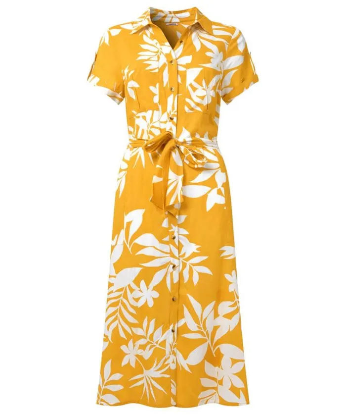 Women Joe Browns Dresses Printed Pocket Dress Women Joe Browns Dresses Printed Pocket Dress