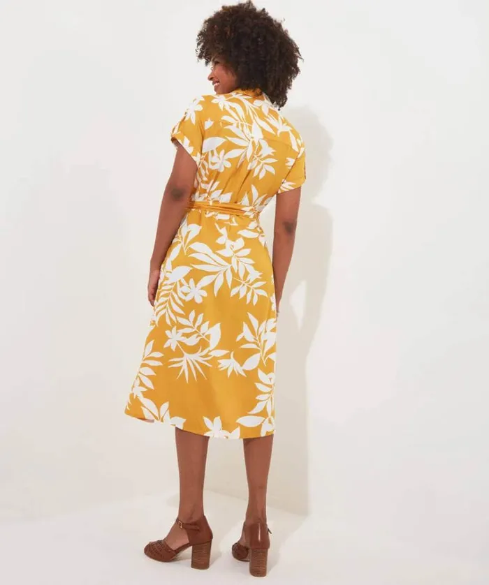 Women Joe Browns Dresses Printed Pocket Dress Women Joe Browns Dresses Printed Pocket Dress