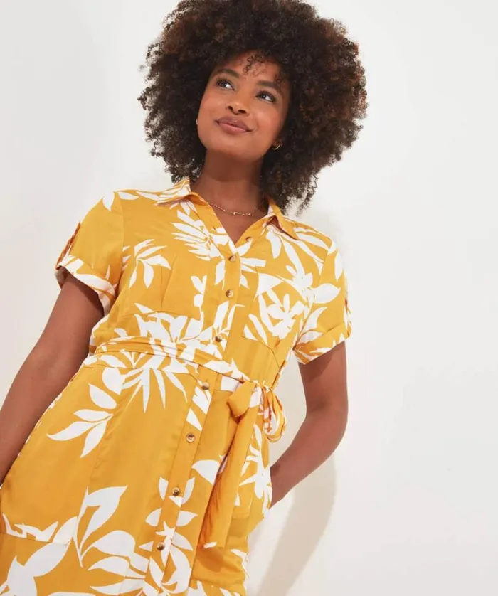 Women Joe Browns Dresses Printed Pocket Dress Women Joe Browns Dresses Printed Pocket Dress