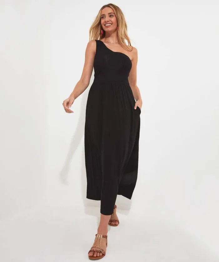 Women Joe Browns Dresses Remarkable One Shoulder Jersey Dress