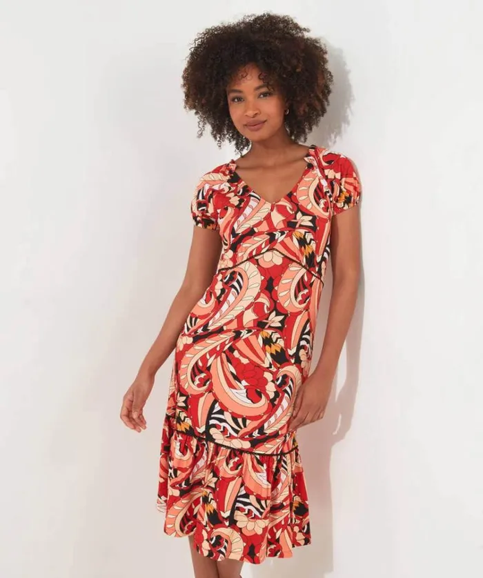 Women Joe Browns Dresses Sassy Swirl Dress