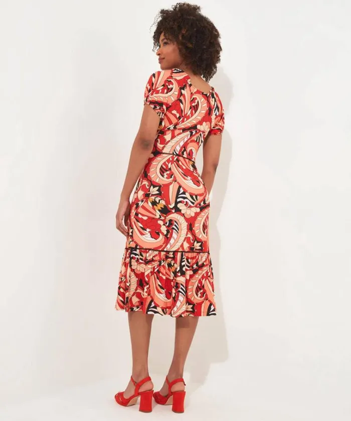 Women Joe Browns Dresses Sassy Swirl Dress Women Joe Browns Dresses Sassy Swirl Dress