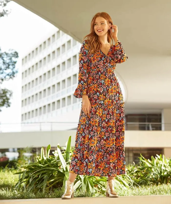 Women Joe Browns Dresses Serenity Dress Women Joe Browns Dresses Serenity Dress