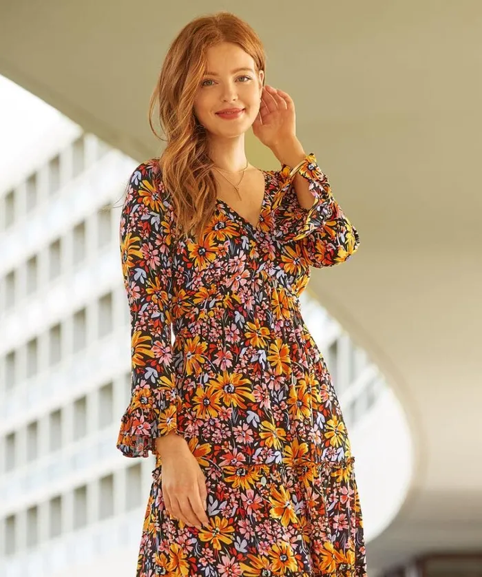 Women Joe Browns Dresses Serenity Dress Women Joe Browns Dresses Serenity Dress