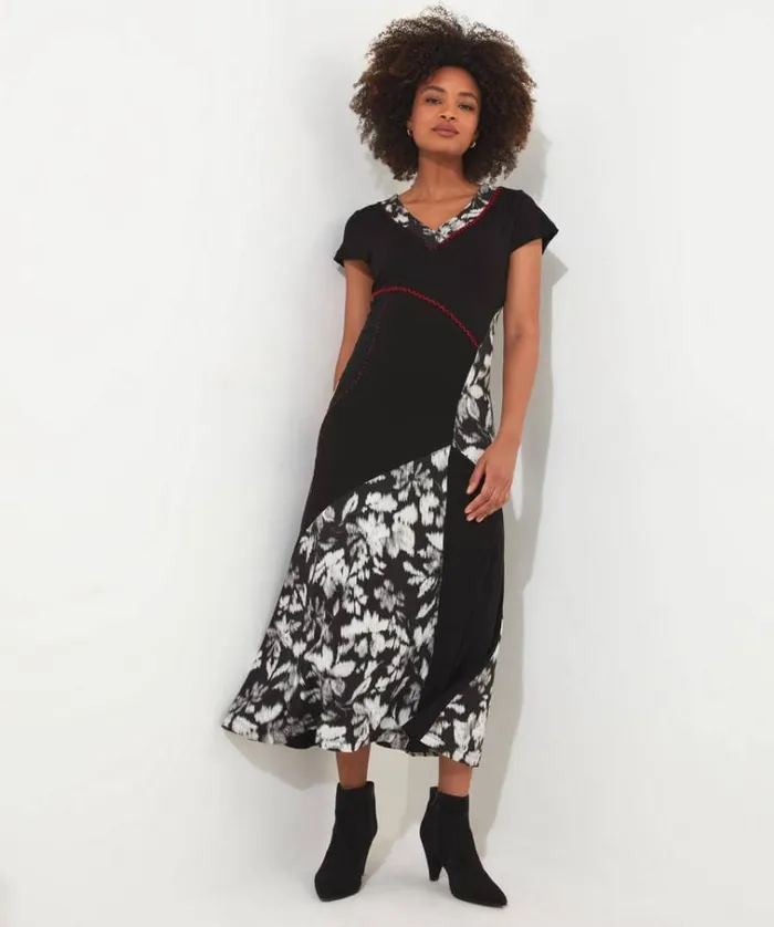 Women Joe Browns Dresses Spot The Difference Jersey Dress