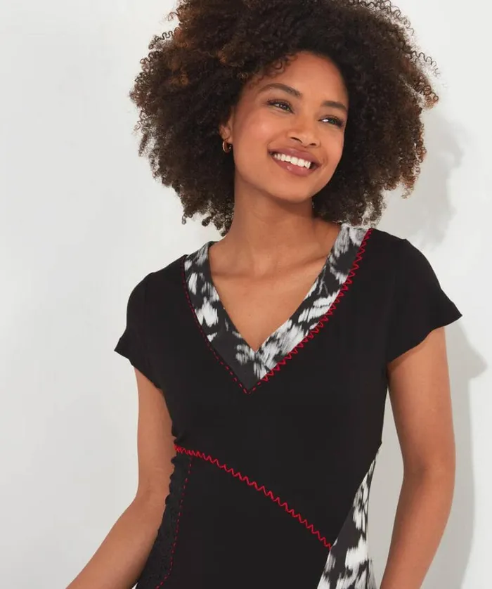 Women Joe Browns Dresses Spot The Difference Jersey Dress Women Joe Browns Dresses Spot The Difference Jersey Dress