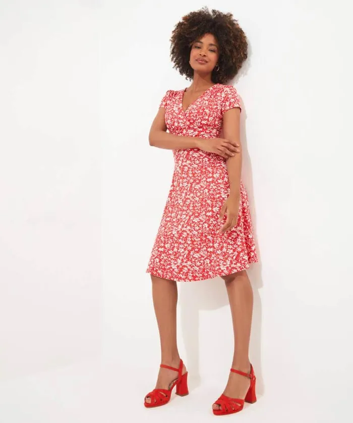 Women Joe Browns Dresses Step Into Spring Jersey Dress