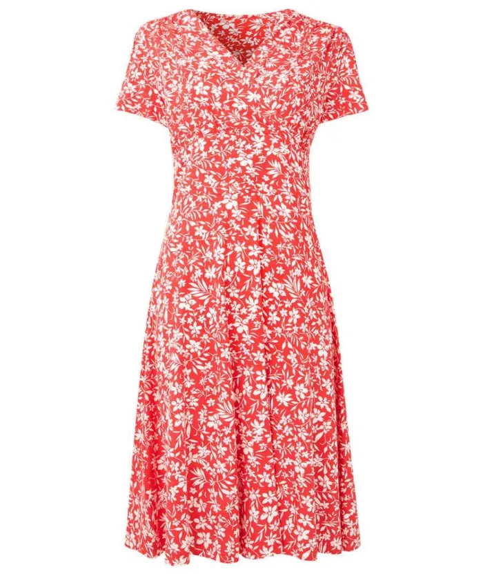 Women Joe Browns Dresses Step Into Spring Jersey Dress Women Joe Browns Dresses Step Into Spring Jersey Dress