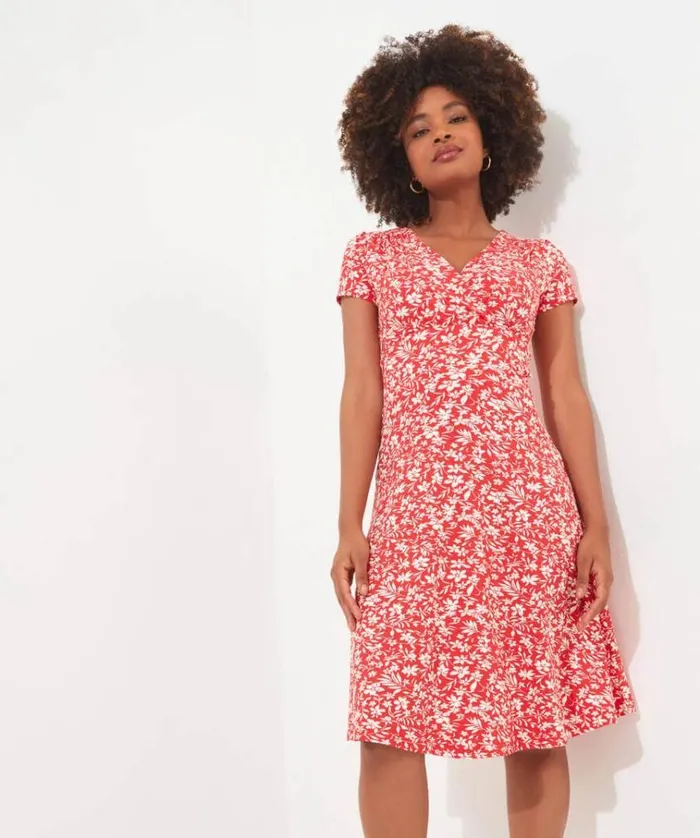 Women Joe Browns Dresses Step Into Spring Jersey Dress Women Joe Browns Dresses Step Into Spring Jersey Dress