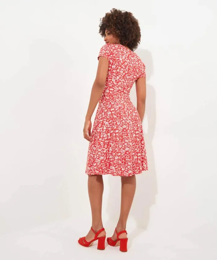 Women Joe Browns Dresses Step Into Spring Jersey Dress Women Joe Browns Dresses Step Into Spring Jersey Dress