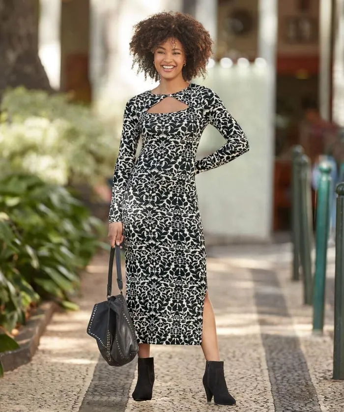 Women Joe Browns Dresses Striking Jersey Dress Women Joe Browns Dresses Striking Jersey Dress