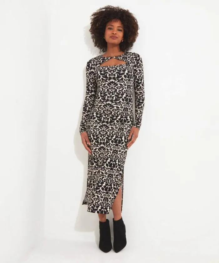Women Joe Browns Dresses Striking Jersey Dress Women Joe Browns Dresses Striking Jersey Dress