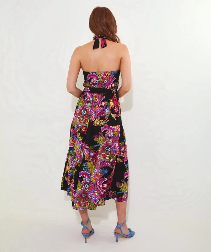 Women Joe Browns Dresses Stunning Halterneck Dress Women Joe Browns Dresses Stunning Halterneck Dress