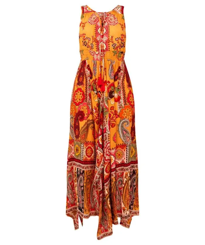 Women Joe Browns Dresses Stunning Scarf Print Dress Women Joe Browns Dresses Stunning Scarf Print Dress