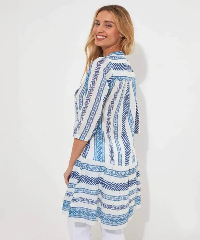 Women Joe Browns Dresses Stunning Stripe Tunic Women Joe Browns Dresses Stunning Stripe Tunic