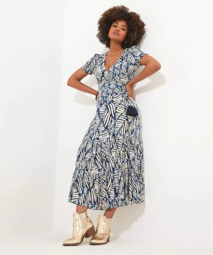 Women Joe Browns Dresses Summer Breeze Wrap Dress