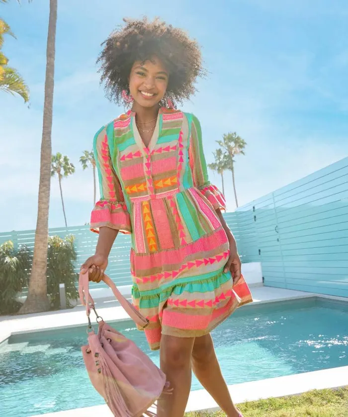 Women Joe Browns Dresses Summer Is Here Jacquard Tunic Dress Women Joe Browns Dresses Summer Is Here Jacquard Tunic Dress