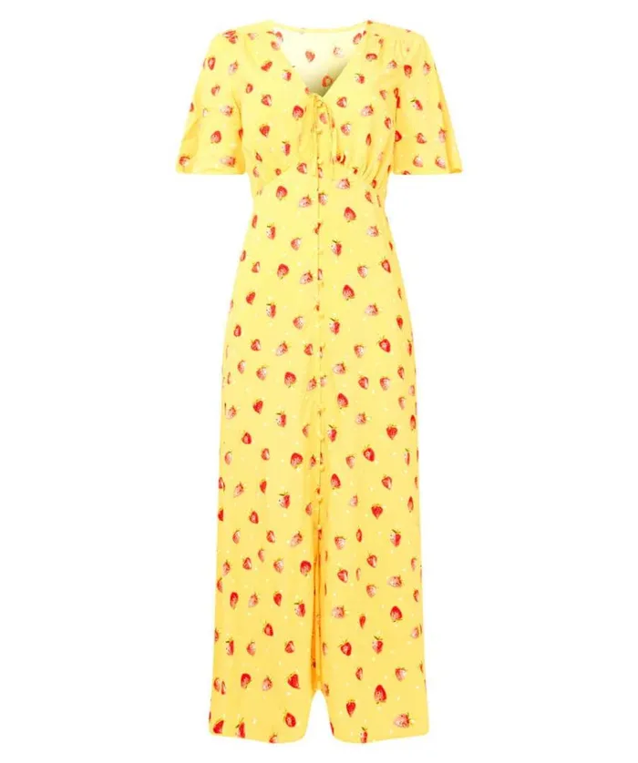 Women Joe Browns Dresses Sweetest Strawberry Dress Women Joe Browns Dresses Sweetest Strawberry Dress
