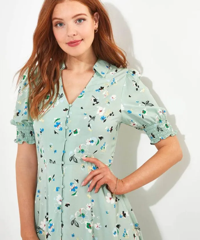 Women Joe Browns Dresses Sylvie Tea Dress Women Joe Browns Dresses Sylvie Tea Dress